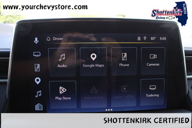 Used 2023 Chevrolet Suburban SUV