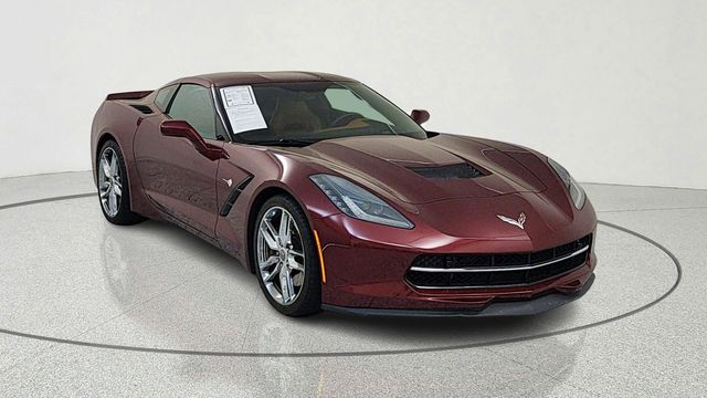 2019 Chevrolet Corvette