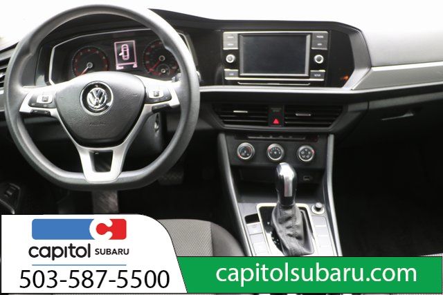 2019 Volkswagen Jetta 1.4T S 4