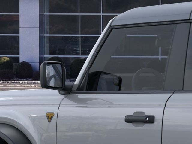 New 2026 Ford Bronco SUV