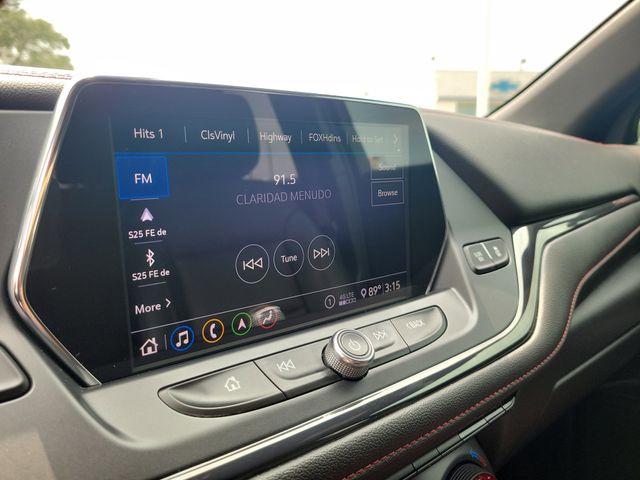 2020 Chevrolet Blazer RS Blue at Toyota of Victoria