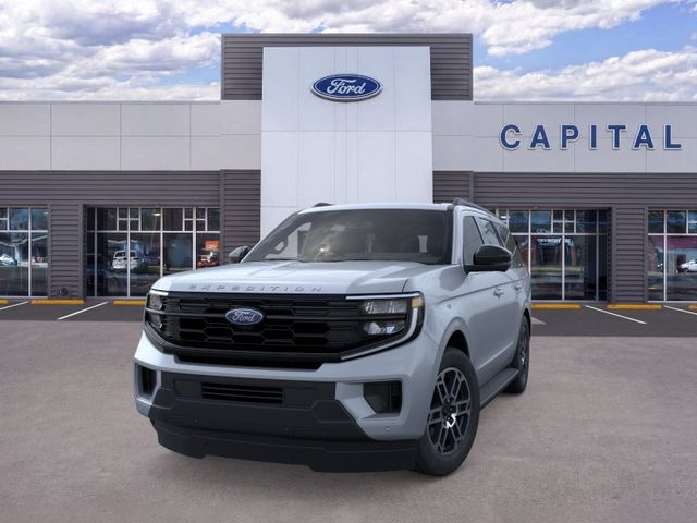New 2026 Gray Ford Active image 2