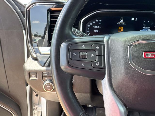 2023 GMC Sierra 1500 Elevation White at Gerry Lane Buick GMC
