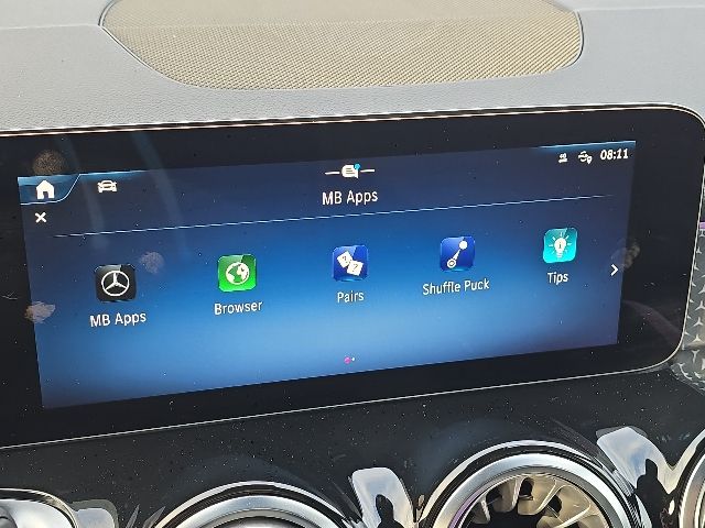 2025 Mercedes-Benz GLB GLB 250:168284A