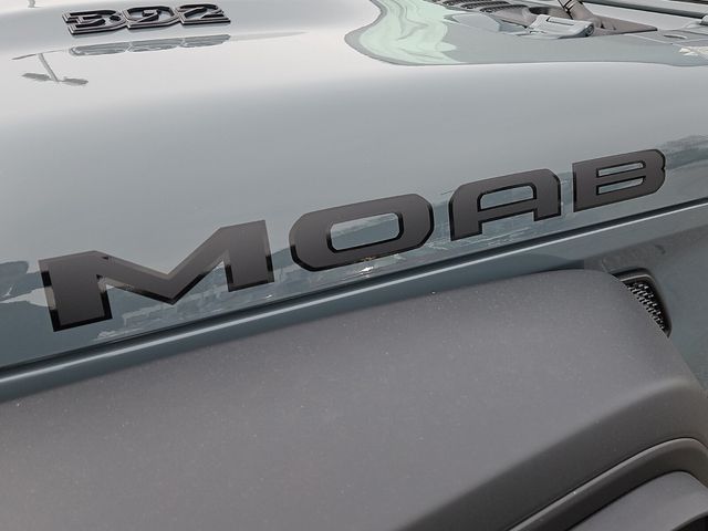 New 2026 Gray Jeep MOAB 392 image 28