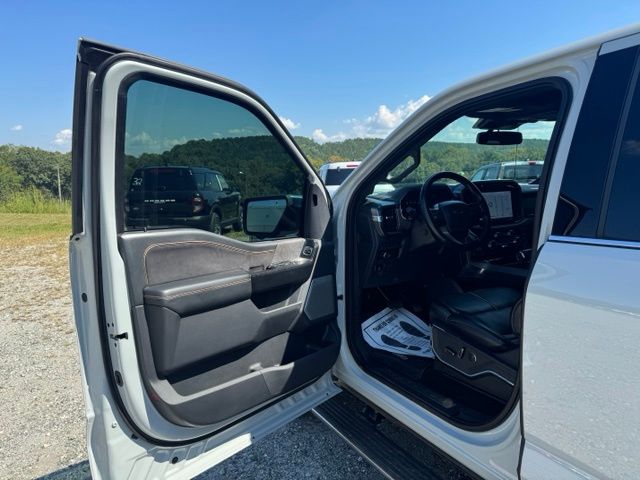 Used 2023 White Ford Platinum image 11