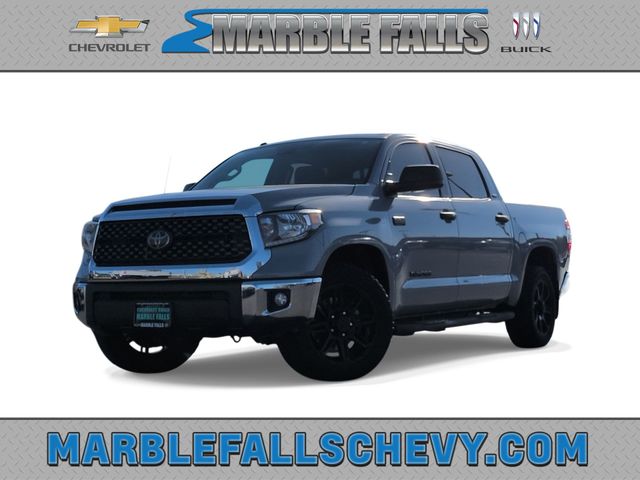 2019 Toyota Tundra SR5 CrewMax 5.7L