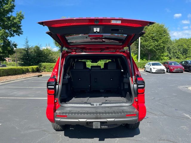 New 2026 Toyota 4Runner SUV