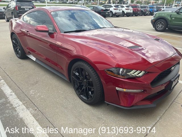 2019 Ford Mustang EcoBoost
