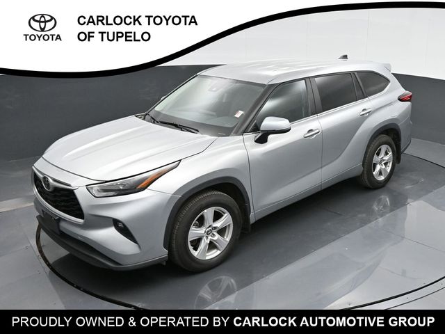 2023 Toyota Highlander LE 35