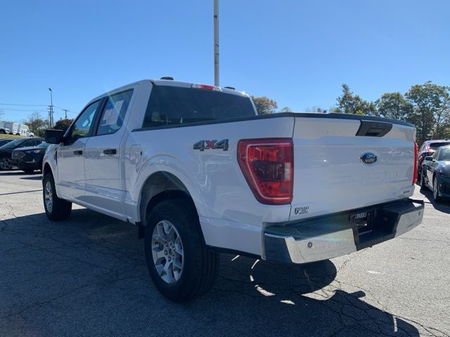 2023 Ford F-150 XLT 3