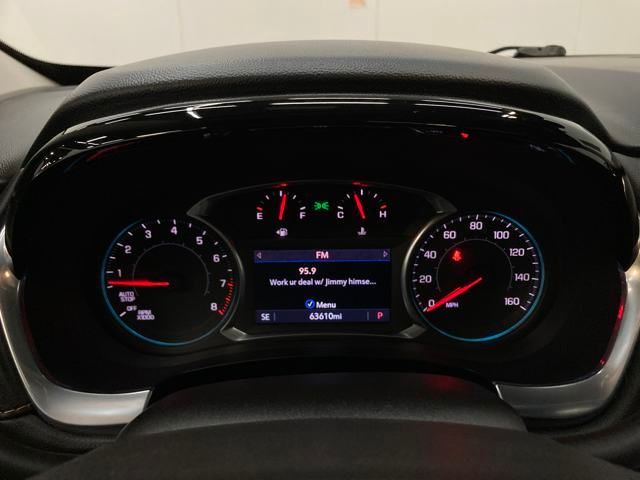 2021 Chevrolet Traverse RS