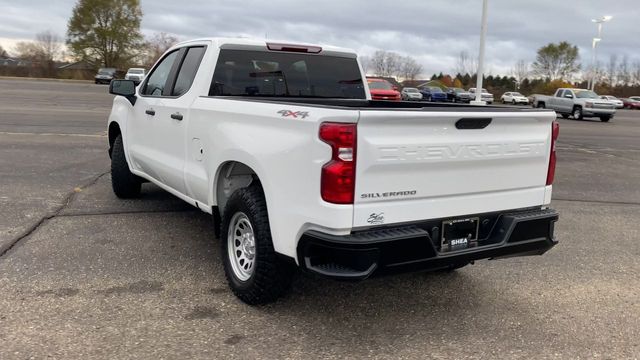 2020 Chevrolet Silverado 1500 WT 6