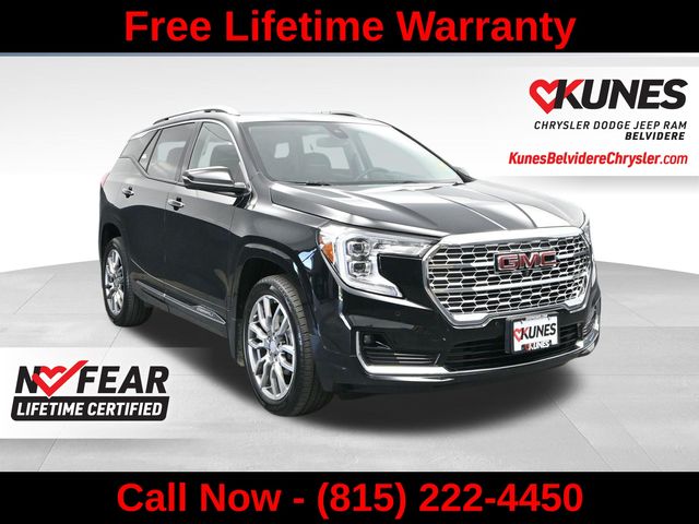 2023 GMC Terrain Denali