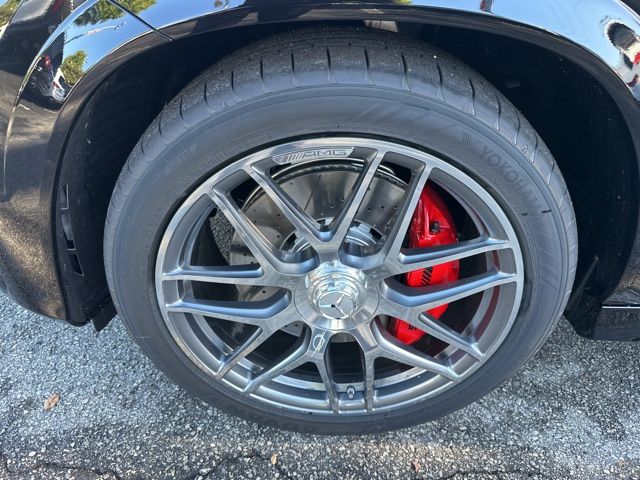 2026 Mercedes-Benz GLE GLE 63 S AMG® - 10