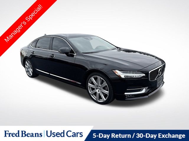 2020 Volvo S90 T6 Inscription AWD