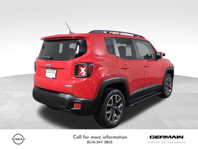2017 Jeep Renegade Latitude North Edition photo 5
