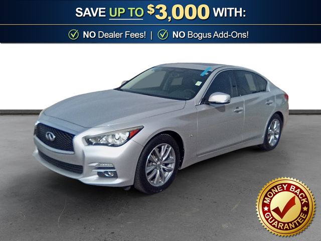 2016 INFINITI Q50 2.0t Premium RWD