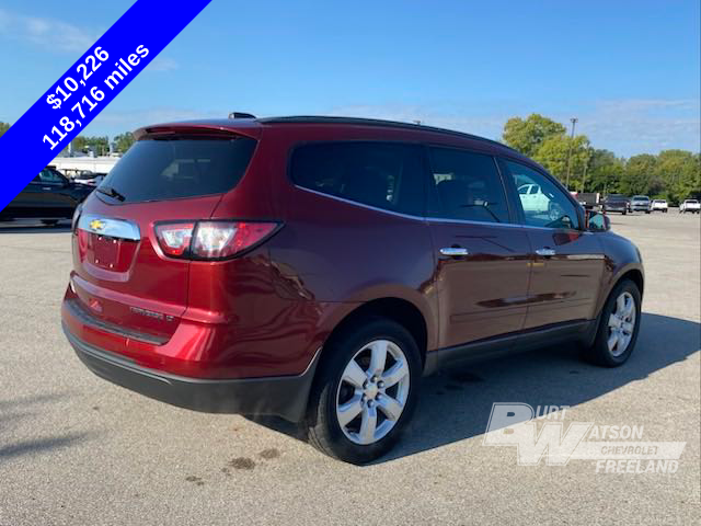 2016 Chevrolet Traverse LT 5