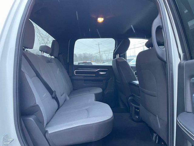 2024 Ram 2500 Big Horn - Bright White Clearcoat exterior view 14