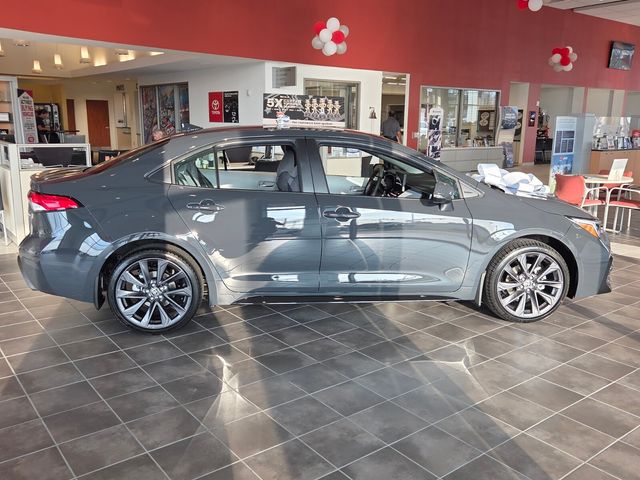 New 2026 Toyota Corolla Sedan