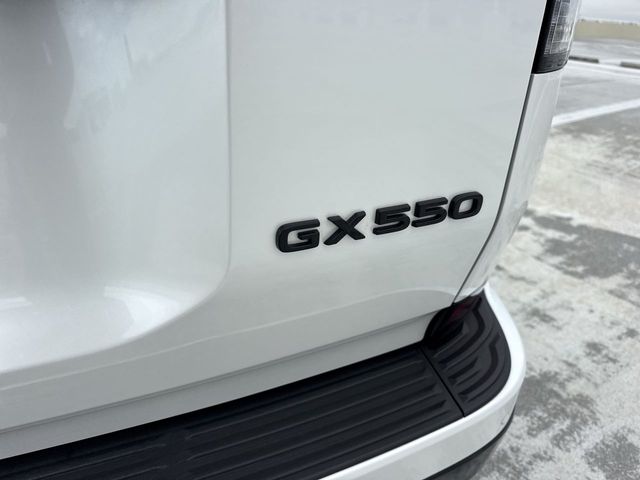 2024 Lexus GX - $82,788