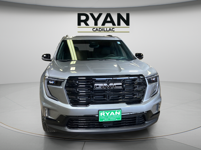 new 2026 GMC Acadia car, priced at $52,500