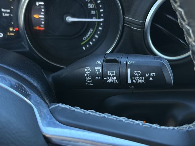 Used 2022 White Jeep Unlimited Sahara 4xe image 30