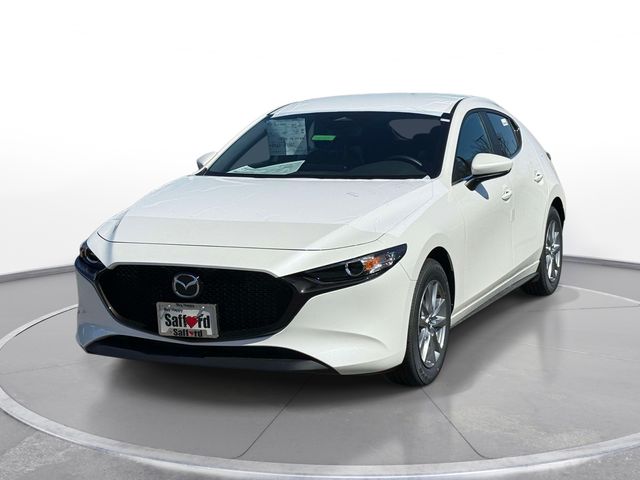 2026 Mazda MAZDA3 2.5 S