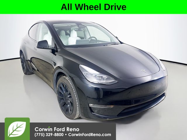 2024 Tesla Model Y Long Range AWD
