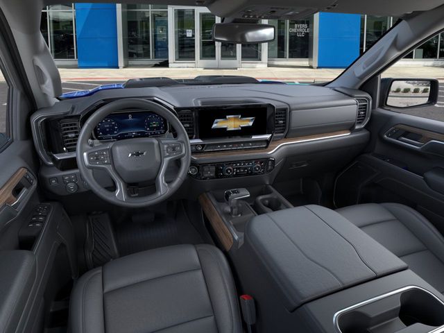 New 2025 Chevrolet Silverado 1500 For Sale in Grove City, OH