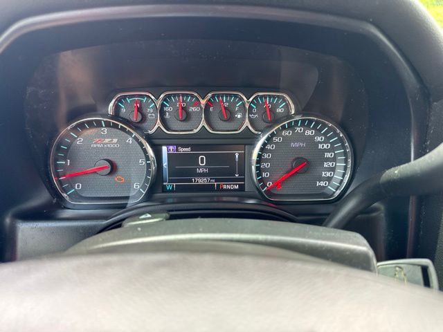 Used 2014 Chevrolet Silverado 1500 Truck
