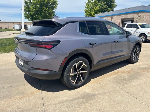 New 2026 Chevrolet Equinox EV SUV