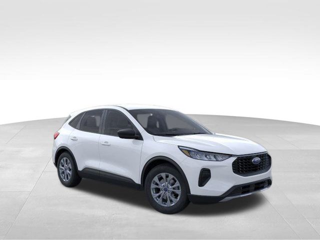 2025 Oxford White Ford Escape Active FWD SUV