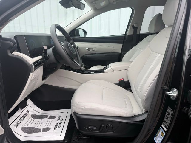 used 2025 Hyundai Tucson car, priced at $24,788