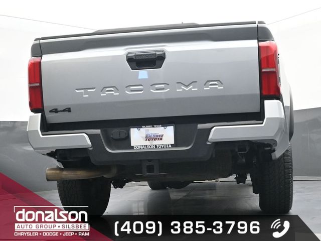 used 2024 Toyota Tacoma car, priced at $41,777