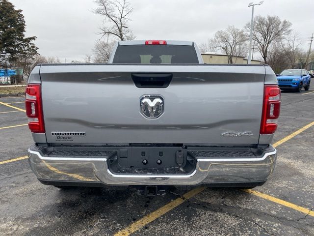 2024 Ram 3500 Big Horn 7