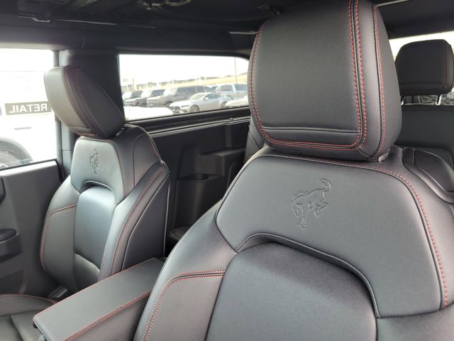 New 2025 White Ford Stroppe Edition image 15