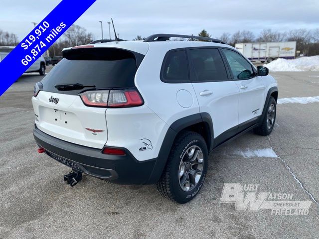 2019 Jeep Cherokee Trailhawk 5