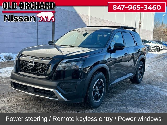 2024 Nissan Pathfinder Rock Creek 4WD