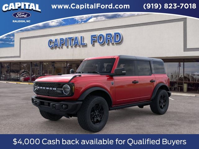 2025 Ford Bronco Big Bend®