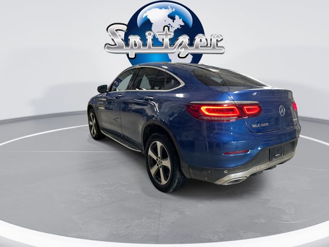 Certified Used 2023  Mercedes-Benz GLC 300 Coupe image 7