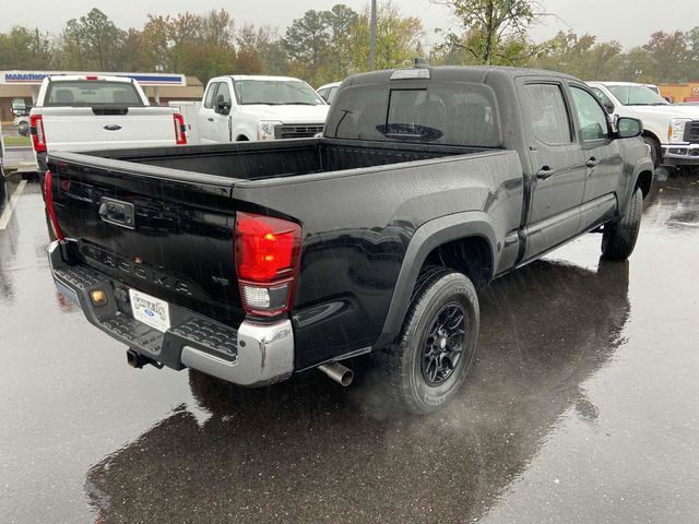 2023 Toyota Tacoma TRD Sport 3