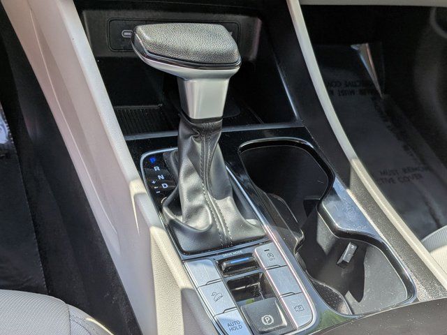 2025 Hyundai Tucson SEL - Photo 20