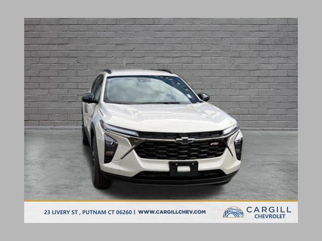 White Sands 2026 Chevrolet Trax SUV / Crossover Front-Wheel Drive 6-Speed Automatic