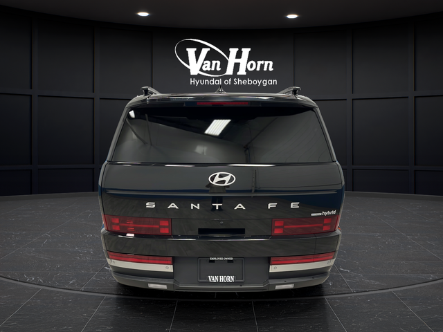Used 2025 Phantom Black Hyundai Limited image 6