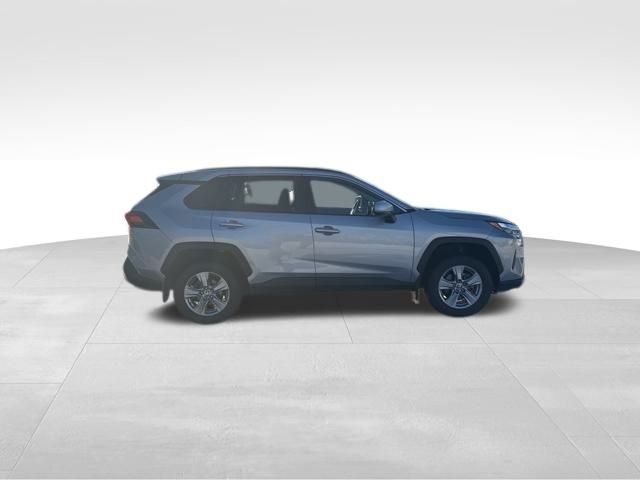 used 2023 Toyota RAV4 car, priced at $29,447