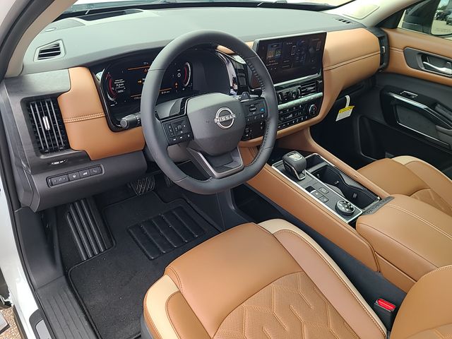 New 2026 Nissan Pathfinder SUV