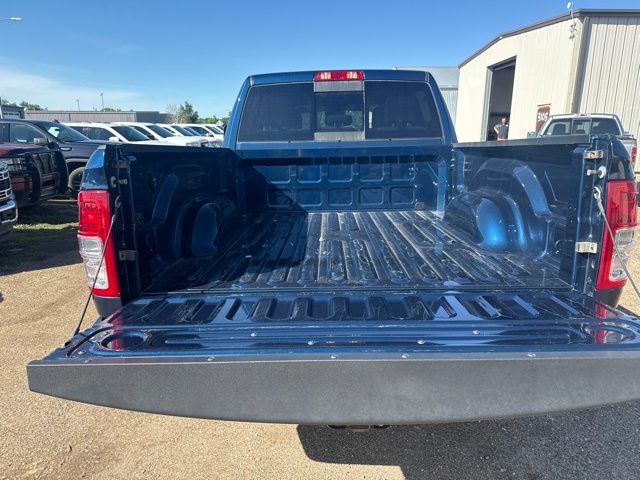 2024 Patriot Blue Pearlcoat Ram 2500 Tradesman 4X4 Truck