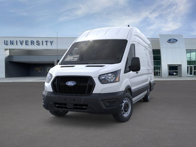 New 2026 White Ford Base image 2